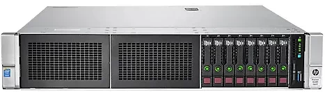 سرور HPE ProLiant DL380 Gen9 8SFF