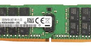 HPE 32GB 2400MHz Dual Rank PC4