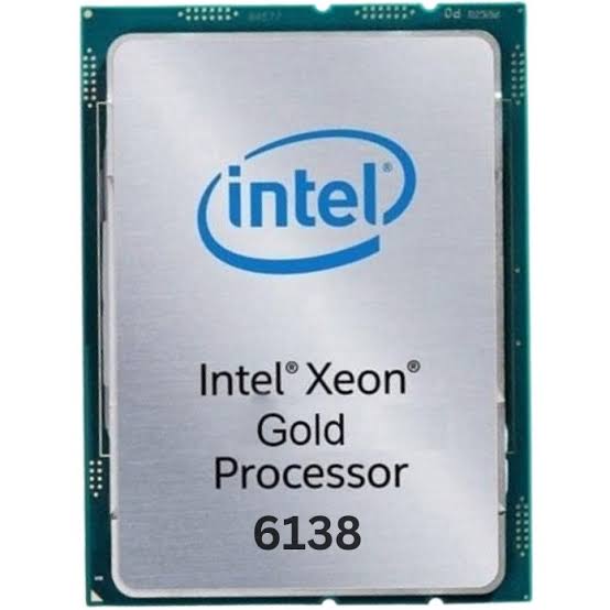 Intel Xeon Gold 6138