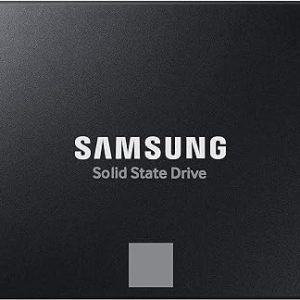Samsung SSD 250GB 870 EVO