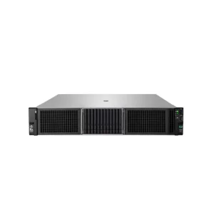 شاسی سرور HPE ProLiant DL380a Gen11 رکمونت 2U با طراحی بهینه برای کارت‌های گرافیک GPU