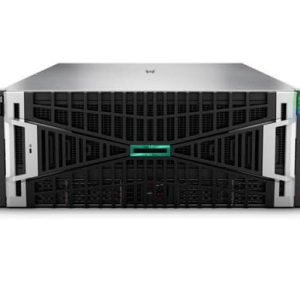 نمای ظاهری سرور HPE ProLiant Compute DL380a Gen12